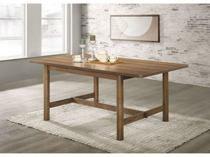 Graham - Rectangular Dining Table - Walnut