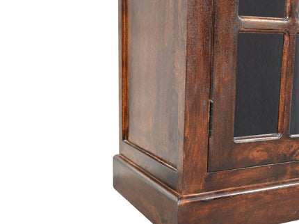 Cabinet With Glazed Doors