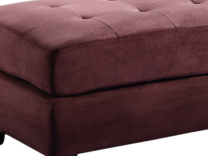 Chic Contemporary Ottoman