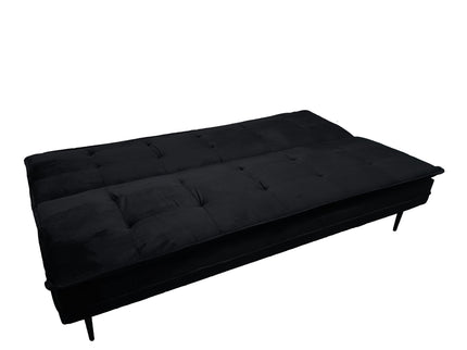 Gyuri - Upholstered Sofa - Black