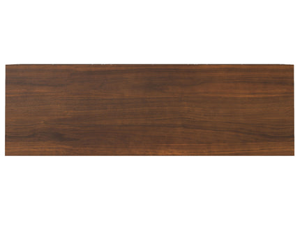 Banting - 3 Door Sideboard Buffet With Adjustable Shelves - Natural Walnut