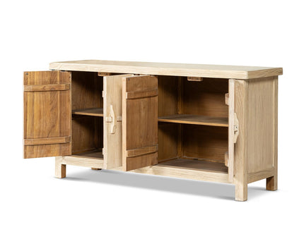 Rowan - 4 Door Cabinet