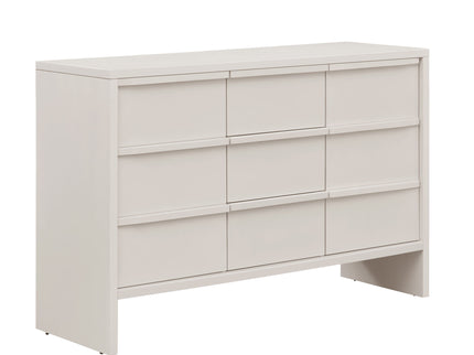 Sideboard Buffet Cabinet With Storage, 2 Doors 3 Drawers