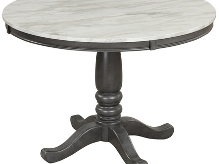 5 Pieces Dining Table And Chairs Set For 4 Persons, Kitchen Room Solid Wood Table With 4 Chairs
