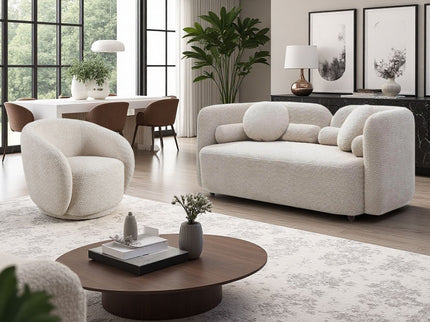Japandi Living Room Set
