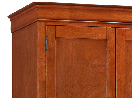 Elegant Traditional Armoire