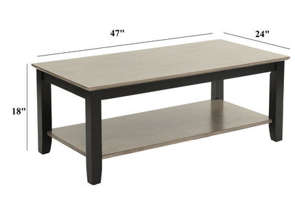 2 Tone Table