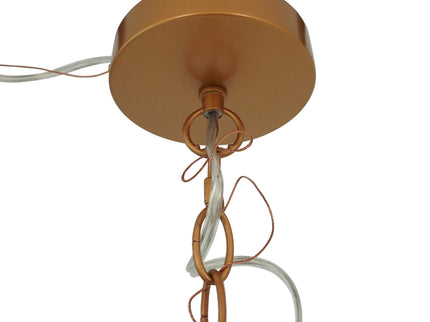 Delphi - Pendant Lamp - Transparent