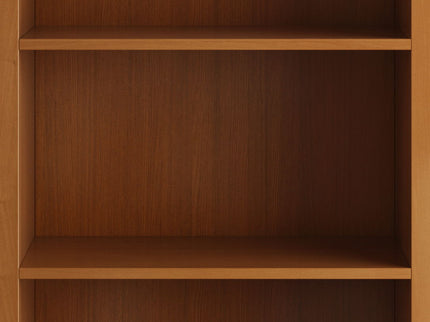 Amherst - 5 Shelf Bookcase, Handcrafted