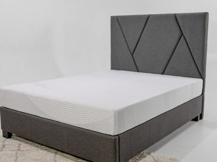 Regen - 8" Cooling Copper Infused Memory Foam Mattress