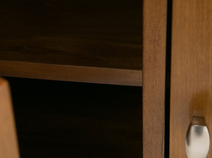 Warm Shaker - Handcrafted Entryway Storage Bench