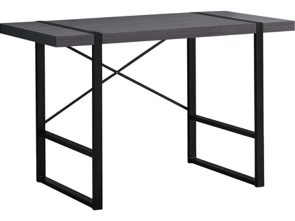Industrial Design Computer Desk For Home Office, Laptop