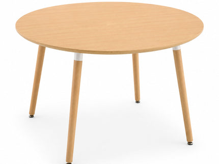 3 In 1 Extendable Dining Table - Wood
