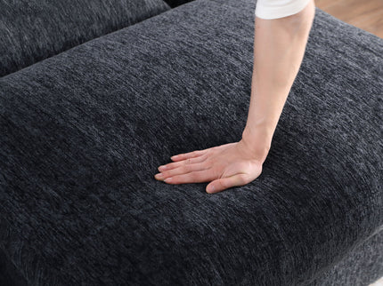Nyeisha - Upholstered Sofa & Chaise