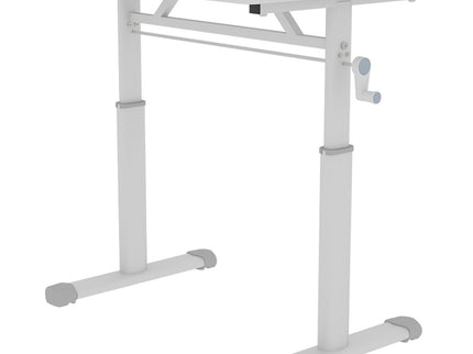 Adjustable Home Office Desk
