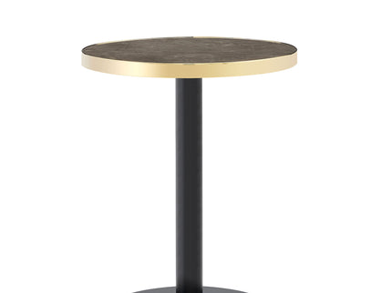 Elegant Round Bistro Table