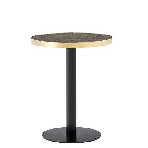 Elegant Round Bistro Table