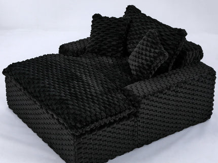 Harbor - Luxury Sofa Turtle Fleece Fabric