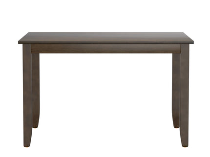 5 Piece Dining Table Set - Brown