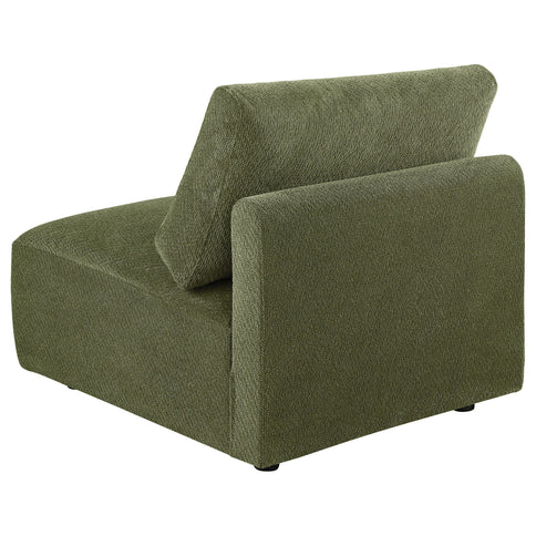 Logan - Armless Chair