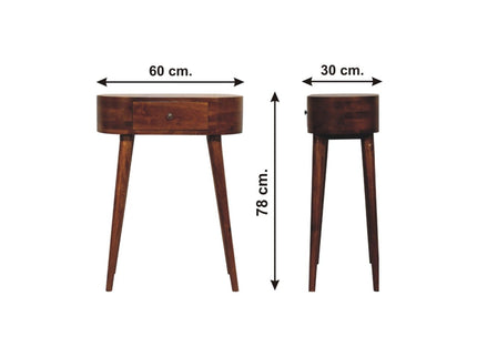 Albion - Nordic Console Table