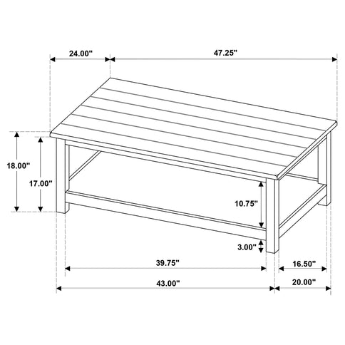 Castleton - Table Set