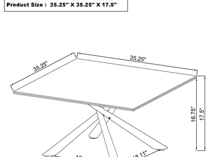 Newport Mirage - Table