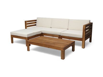 Cambridge - L Shape Sofa Set