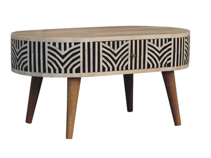 Inlay - Edessa Bone Table