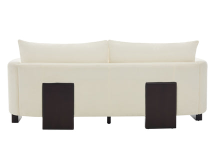 Elegant Modern 3 Seater Sofa