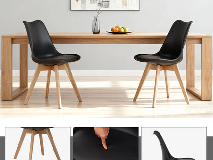 Medieval - Dining Chair (Set of 4)
