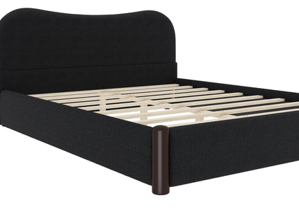 Comfort Upholstered Platform Bed