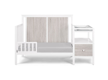 Connelly - 4-in-1 Crib and Changer Combo
