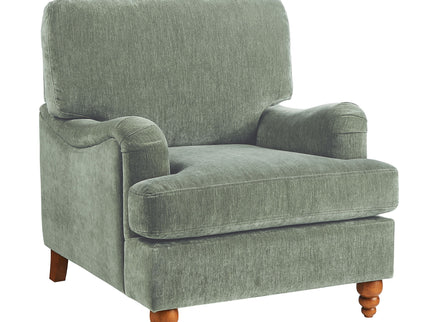 Candor - Arm Chair With English Roll Arms