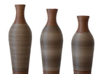 Dark Brown / 3 Pieces