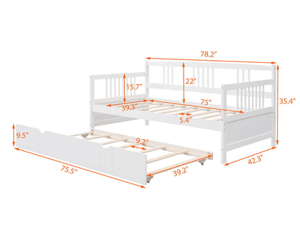Multifunctional Modern Daybed