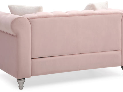 Stylish Contemporary Loveseat