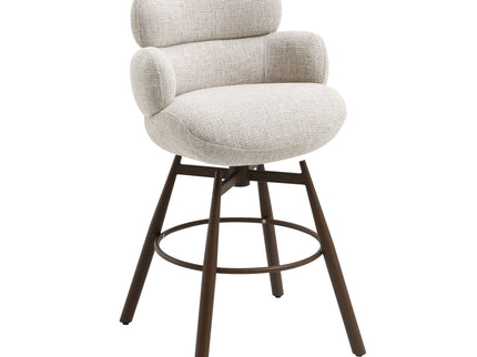 Jena - Bar Chair With Swivel