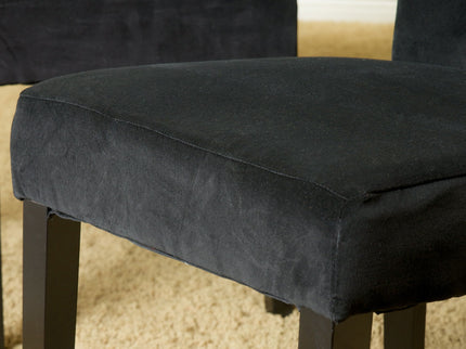 Charlotte - Dining Chair - Black