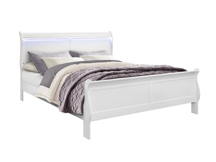 Charlston - Bed With LED