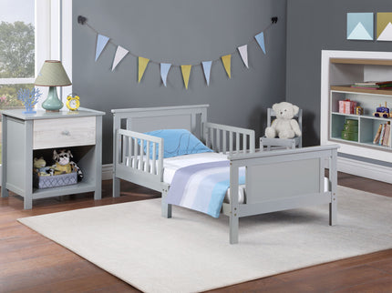 Connelly - Reversible Panel Toddler Bed