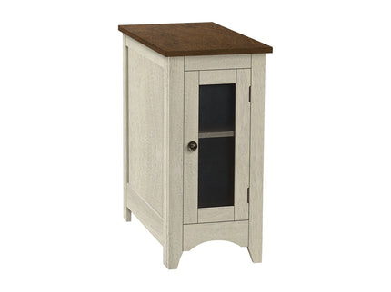 Accent End Table Transitional Versatile Design