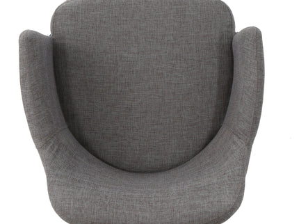 Elegant Dining Chair With Contoured Support