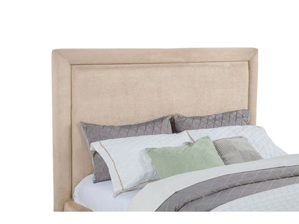 Brandon - Upholstered Platform Bed