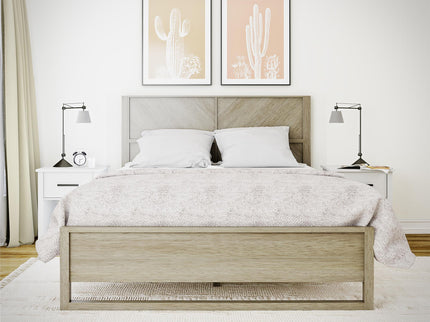 Archer - Platform Bed