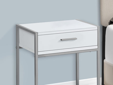 Versatile Accent Side Table, Storage Drawer