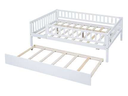 Multi Functional Wooden Daybed Bed