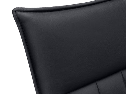 Dining Chair, Side, Upholstered For Dining Room, Modern