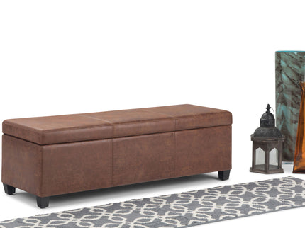 Avalon - Multifunctional Storage Ottoman Bench