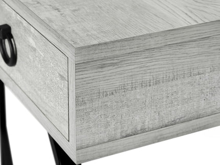 Accent Console Table For Entryway, Functional Storage Drawer